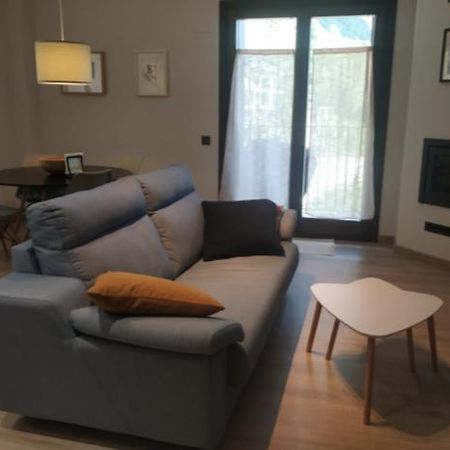 Check-In Casas La Tuca Apartment Benasque Ngoại thất bức ảnh
